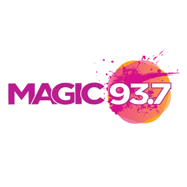 Magic 93.7 logo