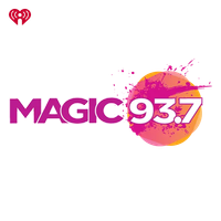 Magic 93.7 logo