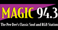 Magic 94.3 logo