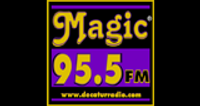 Logotipo de Magic 95.5 FM