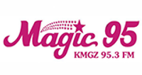 Magic 95 logo