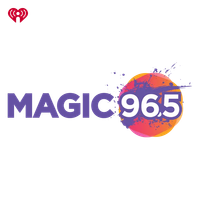 Magic 96.5 logo