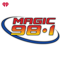 Logotipo de Magic 98.1