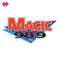 Magic 98.9 logo