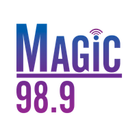 Magic 98.9 logo