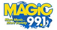 Magic 99.1 FM logo