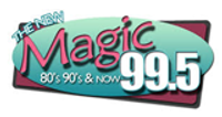 Magic 99.5 logo
