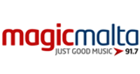 Magic Malta Radio logo