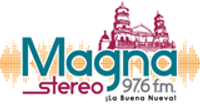 Magna Stereo logo