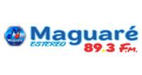 Logotipo de Maguaré Estéreo
