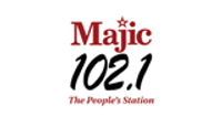 Majic 102.1 logo