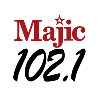 MAJIC 102.1 logo