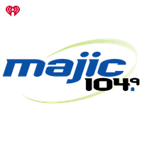 Majic 104.9 logo