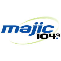 Majic 104.9 logo