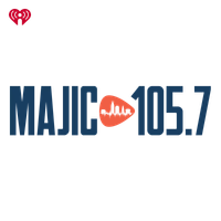 Majic 105.7 logo