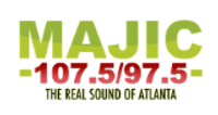 Majic 107.5 / 97.5 logo