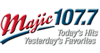 Majic 107.7 logo