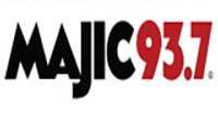 Majic 93.7 logo