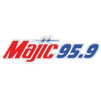 Majic 95.9 logo