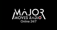 Major Moves Radio logo