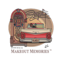 Makeout Memories Radio logo