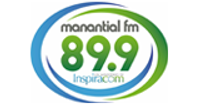 Manantial 89.9 FM logo