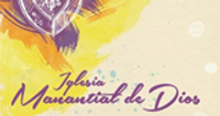 Manantial De Dios Radio logo