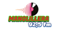 Manglillera 92.5 FM logo