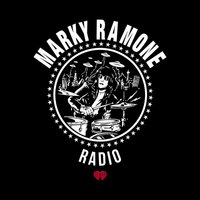 Logotipo de Marky Ramone Radio