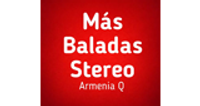 Mas Baladas Stereo logo