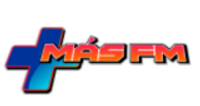Más FM logo