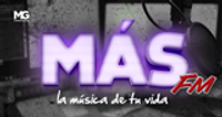 MÁS FM logo