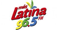 Mas Latina logo