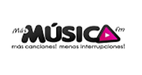 Más Música FM logo