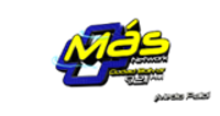 Mas Network 92.1FM logo