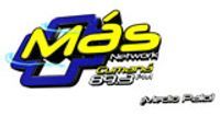 Más Network CUMANÁ logo