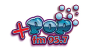 Más Pop FM logo