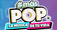 Más Pop Radio logo