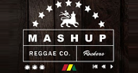 Mashup Reggae radio logo