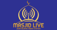 Masjid Live - Stream 1 logo