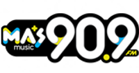 masmusic 90.9fm logo