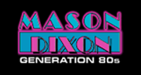 Mason Dixon Gen 80s logo