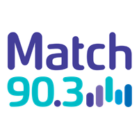Match 90.3 Guadalajara logo