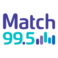 Match 99.5 Hermosillo logo