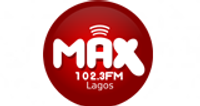 MAX 102.3 FM logo