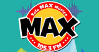 Max 105.3 logo