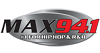 MAX 94.1 FM logo