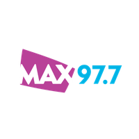 Logotipo de Max 97.7
