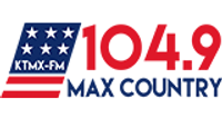 Max Country 104.9 logo