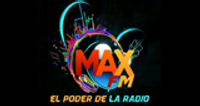 Max FM (La Radio popular) logo